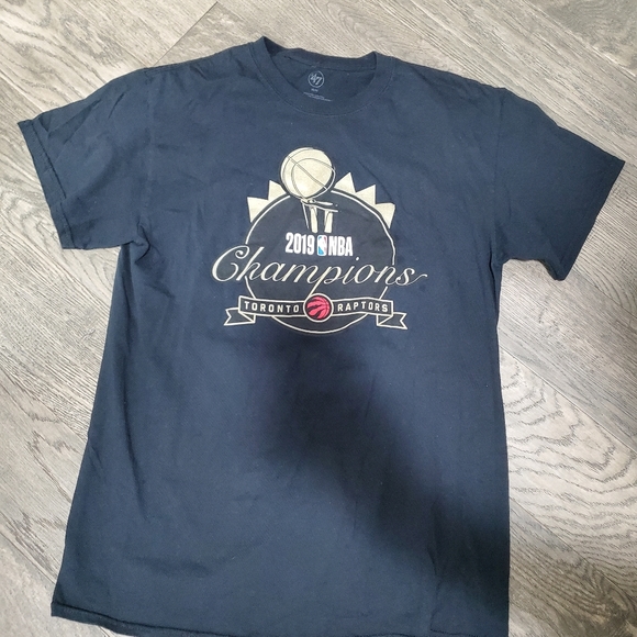 Toronto Raptors Championship Tee - Picture 2 of 3